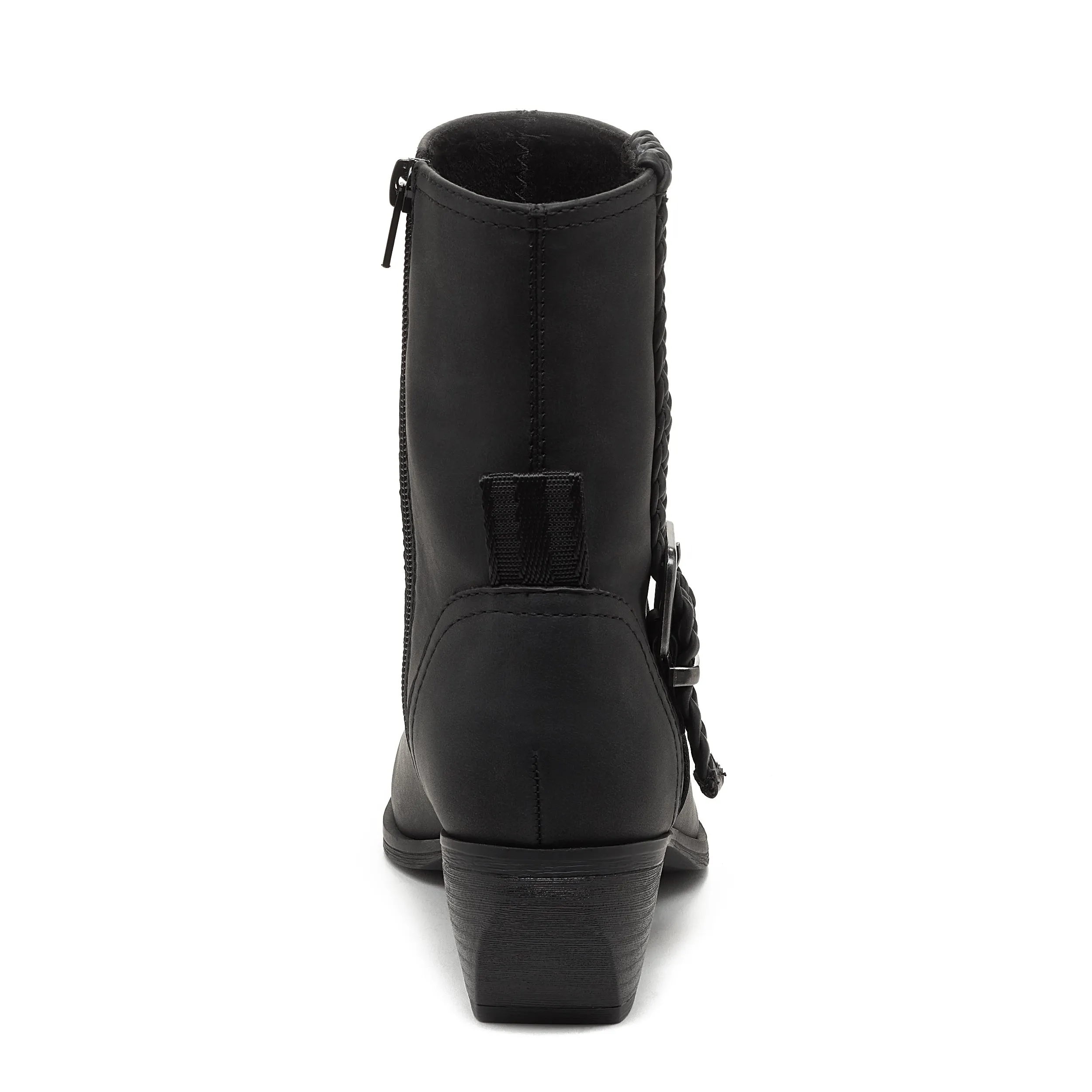 Whist Black Western Cowboy Boot