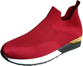 Women's Fashion Sneaker Lace Up Low Top Comfortable Walking Shoes Good Running Shoes for Men Women Loafers Shoes for Work Sneaker Boots for Women
