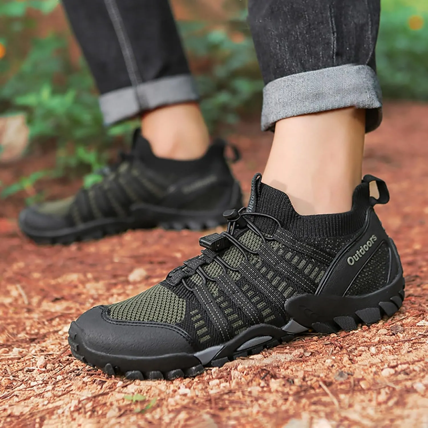 Women's Lightweight Walking Tennis Shoes Comfort Non Slip Work Sport Athletic Shoes Orthopedic Shoe for Women