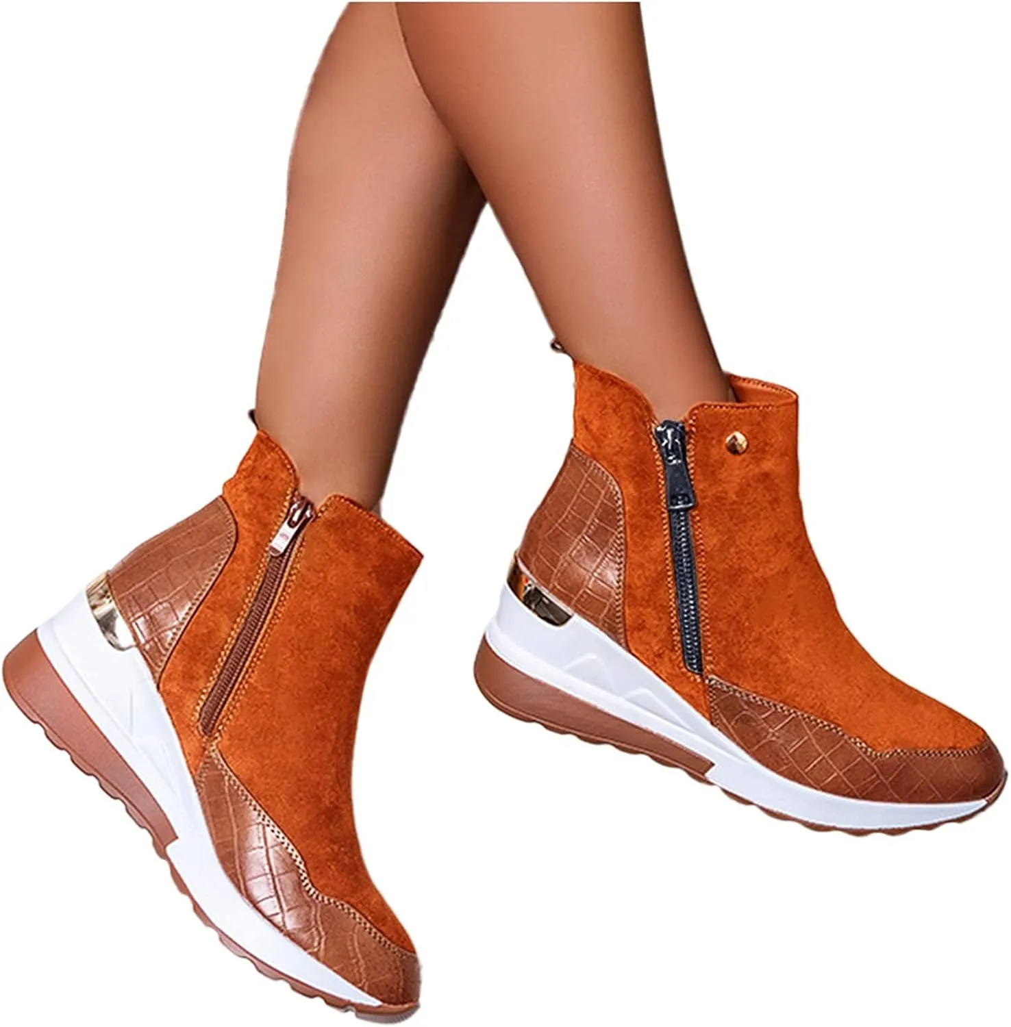 Womens Snow Boots Wide Adults Waterproof Winter Shoes Women Snow Boots Winter Shoes with Fur Lined Non Slip Snow Shoes for Women Womens Dress Shoes Men Winter Booties
